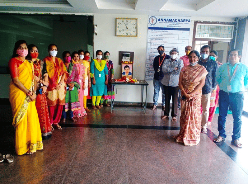 AITS Tirupati Extra Curriculars photo 7